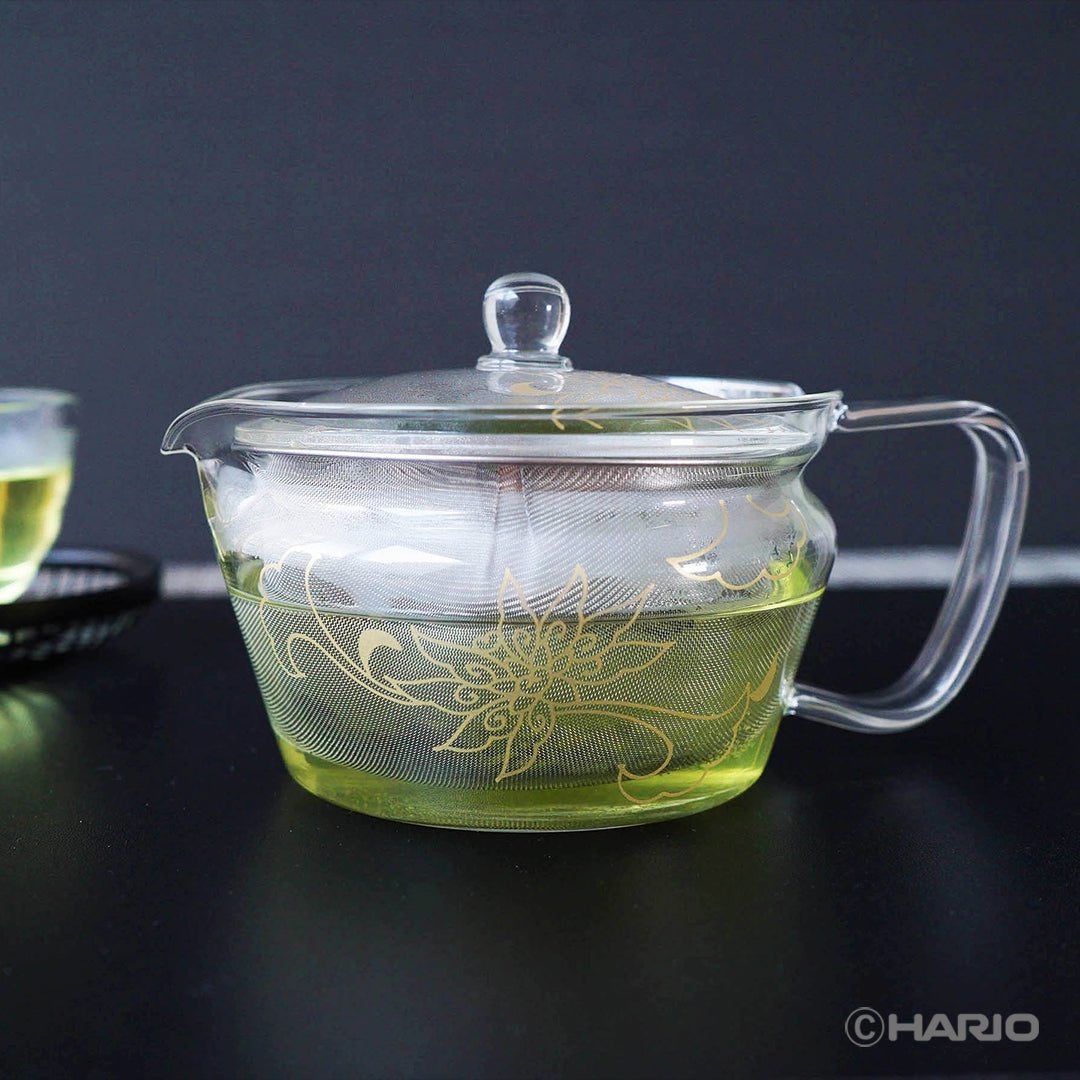 HARIO×たち吉 茶茶急須 禅 –ティーポットなら HARIO NETSHOP