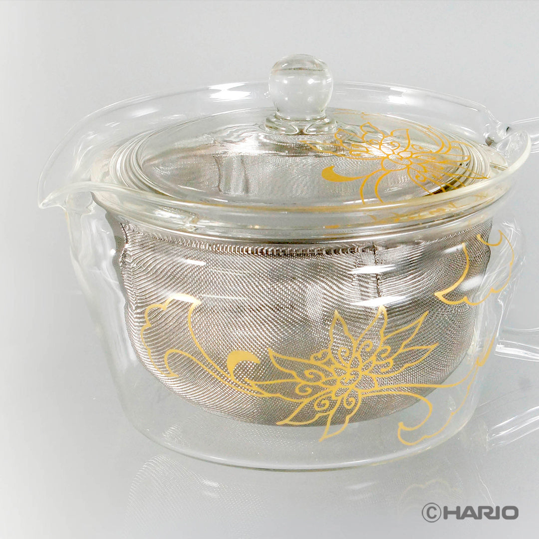 HARIO×たち吉 茶茶急須 禅 –ティーポットなら HARIO NETSHOP