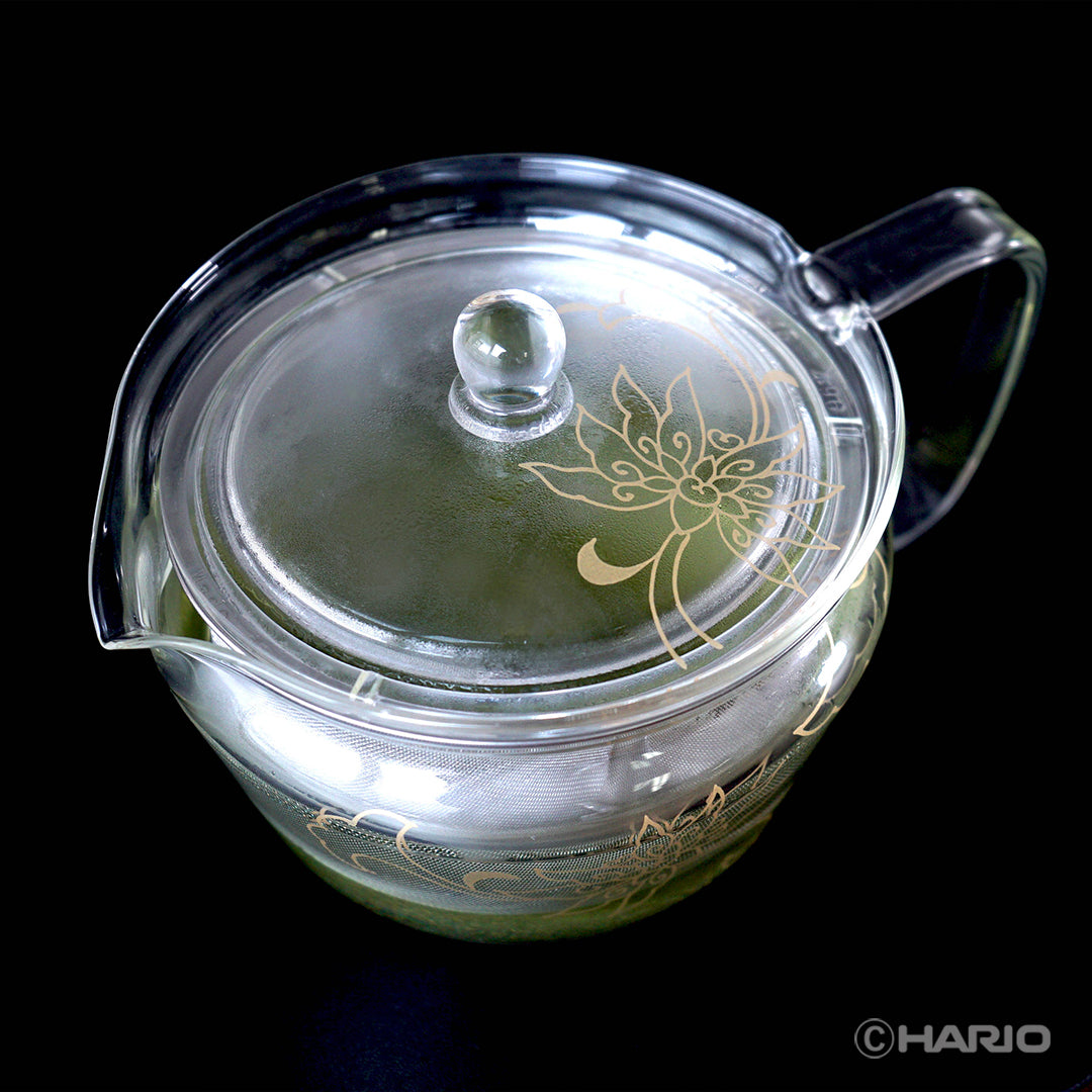 HARIO×たち吉 茶茶急須 禅 –ティーポットなら HARIO NETSHOP