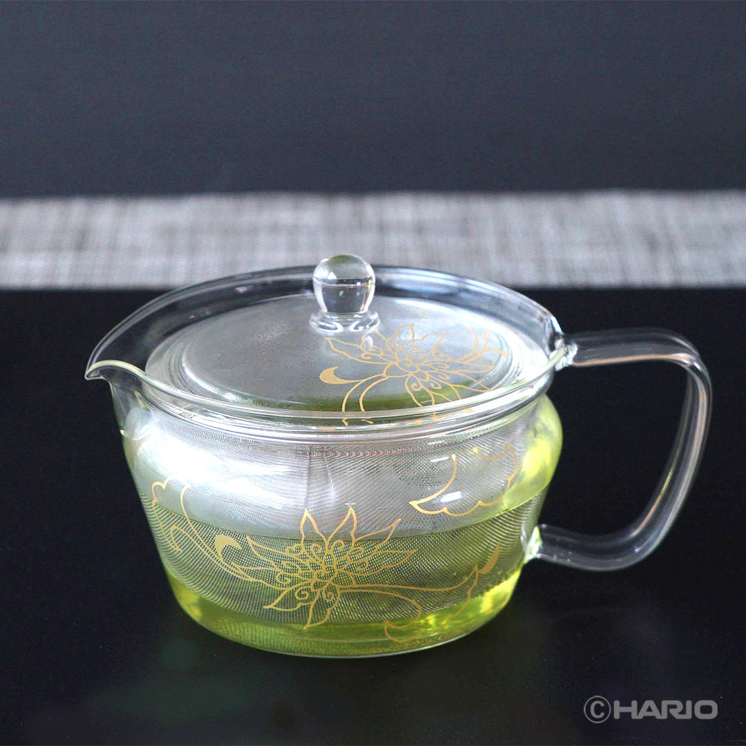 HARIO×たち吉 茶茶急須 禅 –ティーポットなら HARIO NETSHOP