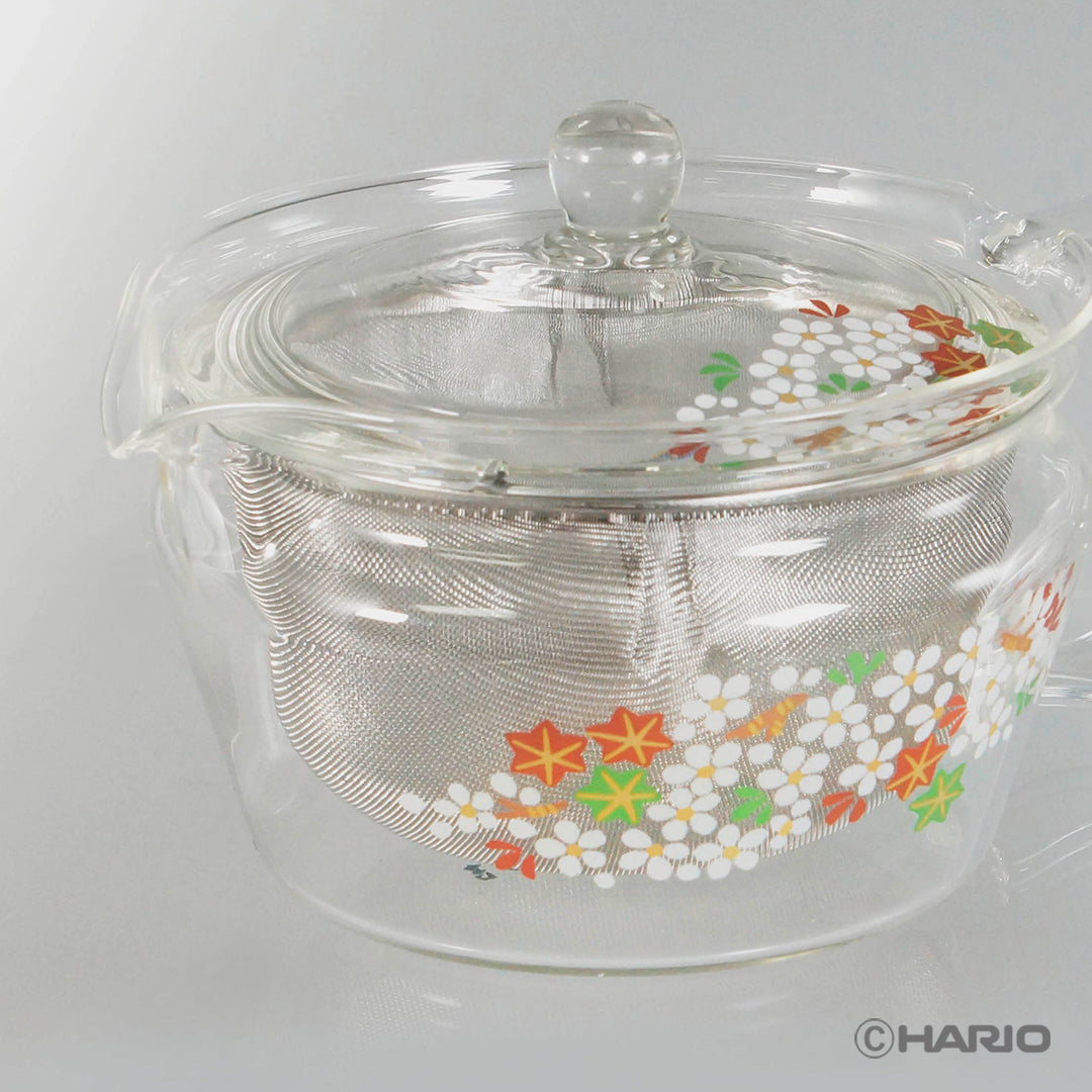 HARIO×たち吉 茶茶急須 禅 –ティーポットなら HARIO NETSHOP