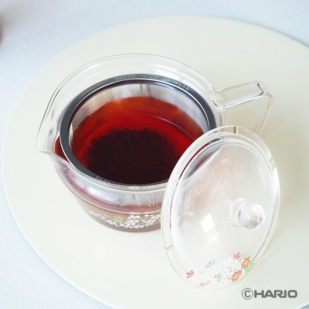 HARIO×たち吉 茶茶急須 禅 –ティーポットなら HARIO NETSHOP