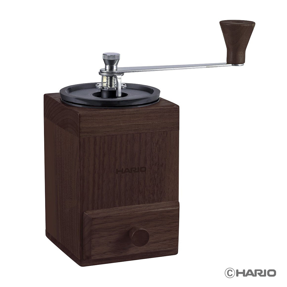 コーヒーミル・キューブ 2杯用 – HARIO NETSHOP