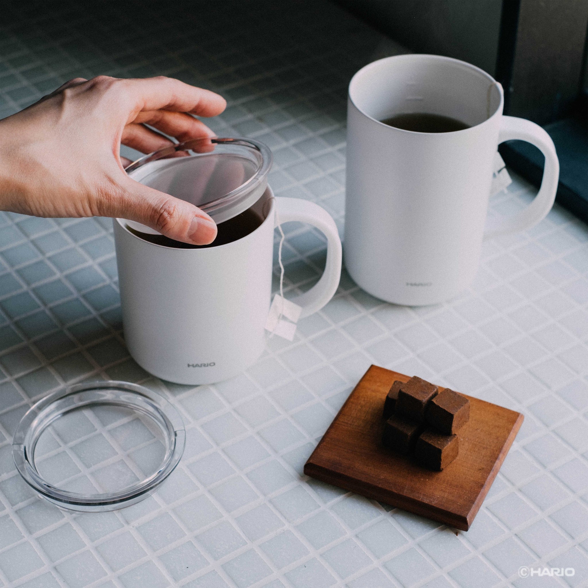 セラミックコーティング 真空二重保温マグ 350mL – HARIO NETSHOP