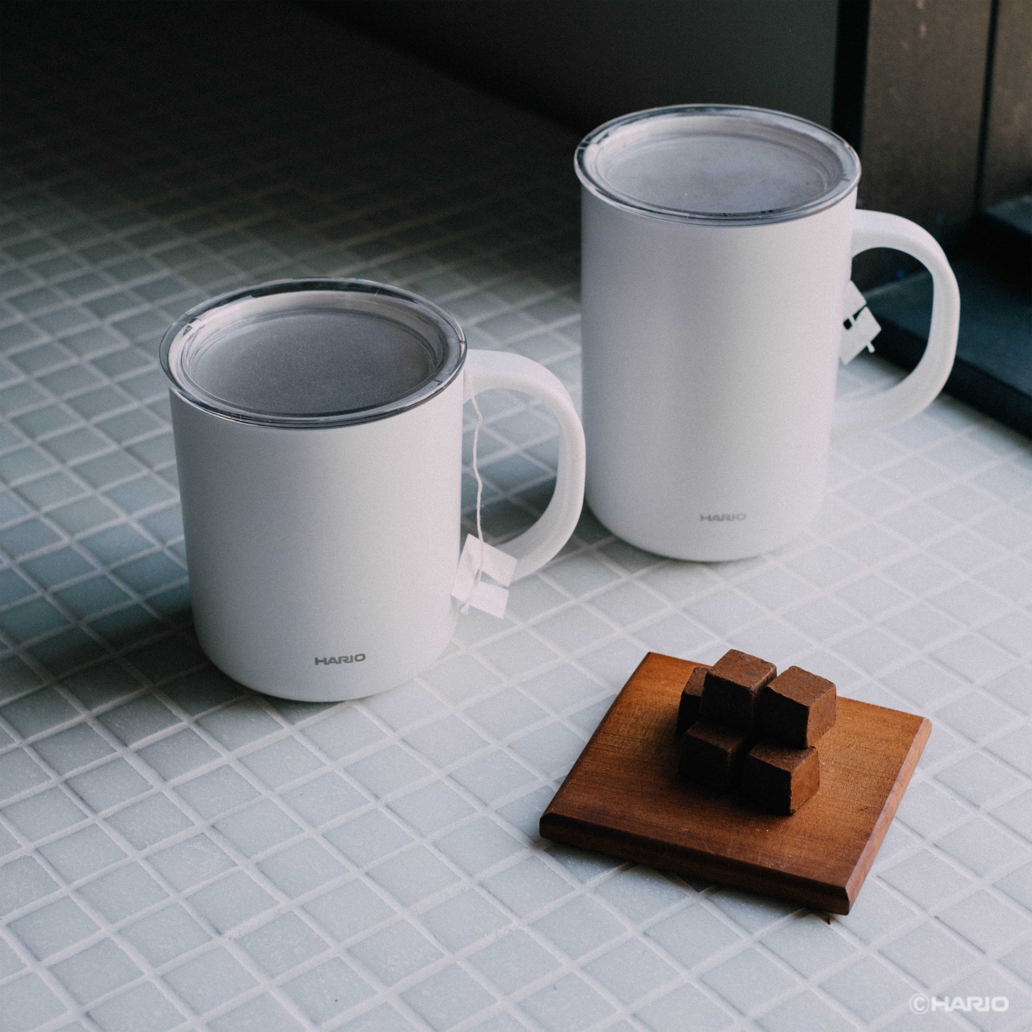 セラミックコーティング 真空二重保温マグ 470mL – HARIO NETSHOP