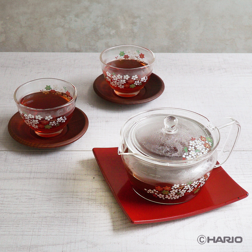 HARIO×たち吉 茶茶急須 禅・湯呑セット –ティーセットなら HARIO NETSHOP HARIO×たち吉 茶茶急須 禅・湯呑セット –ティーセットなら HARIO NETSHOP