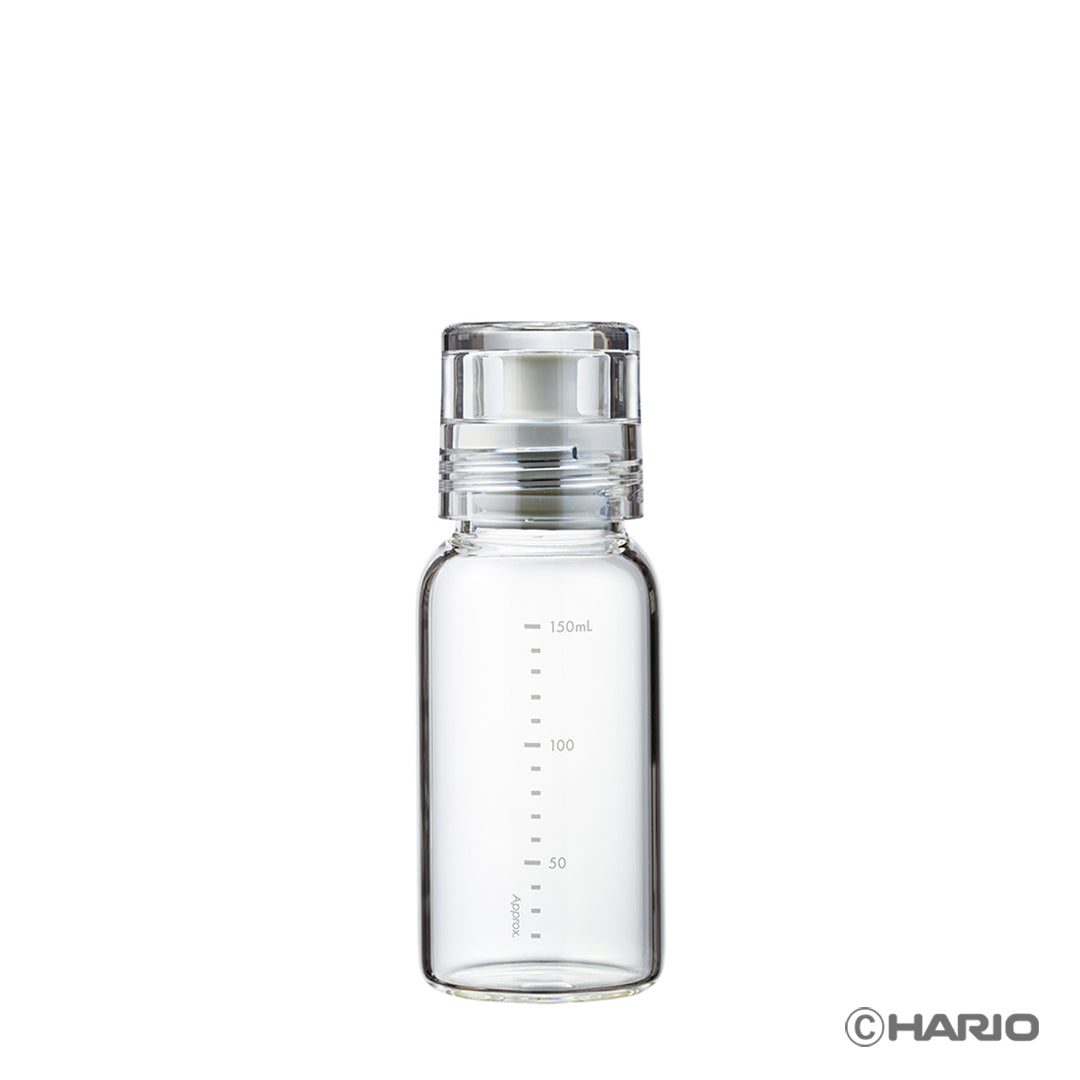ドレッシングボトルスリム –調味料入れなら HARIO NETSHOP