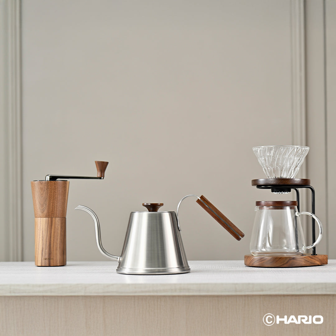 コーヒーサーバー ウォールナット – HARIO NETSHOP