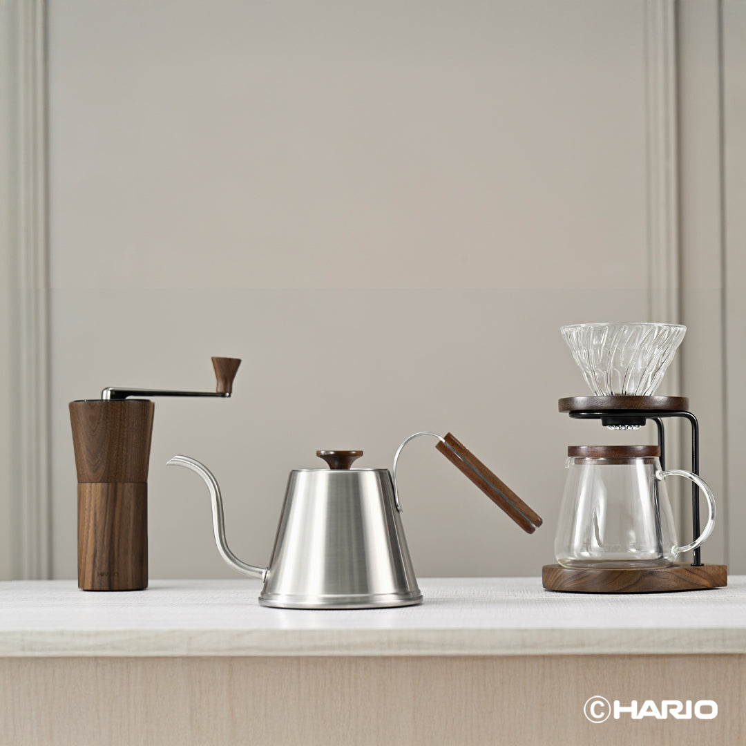 ドリップケトル ウォールナット – HARIO NETSHOP