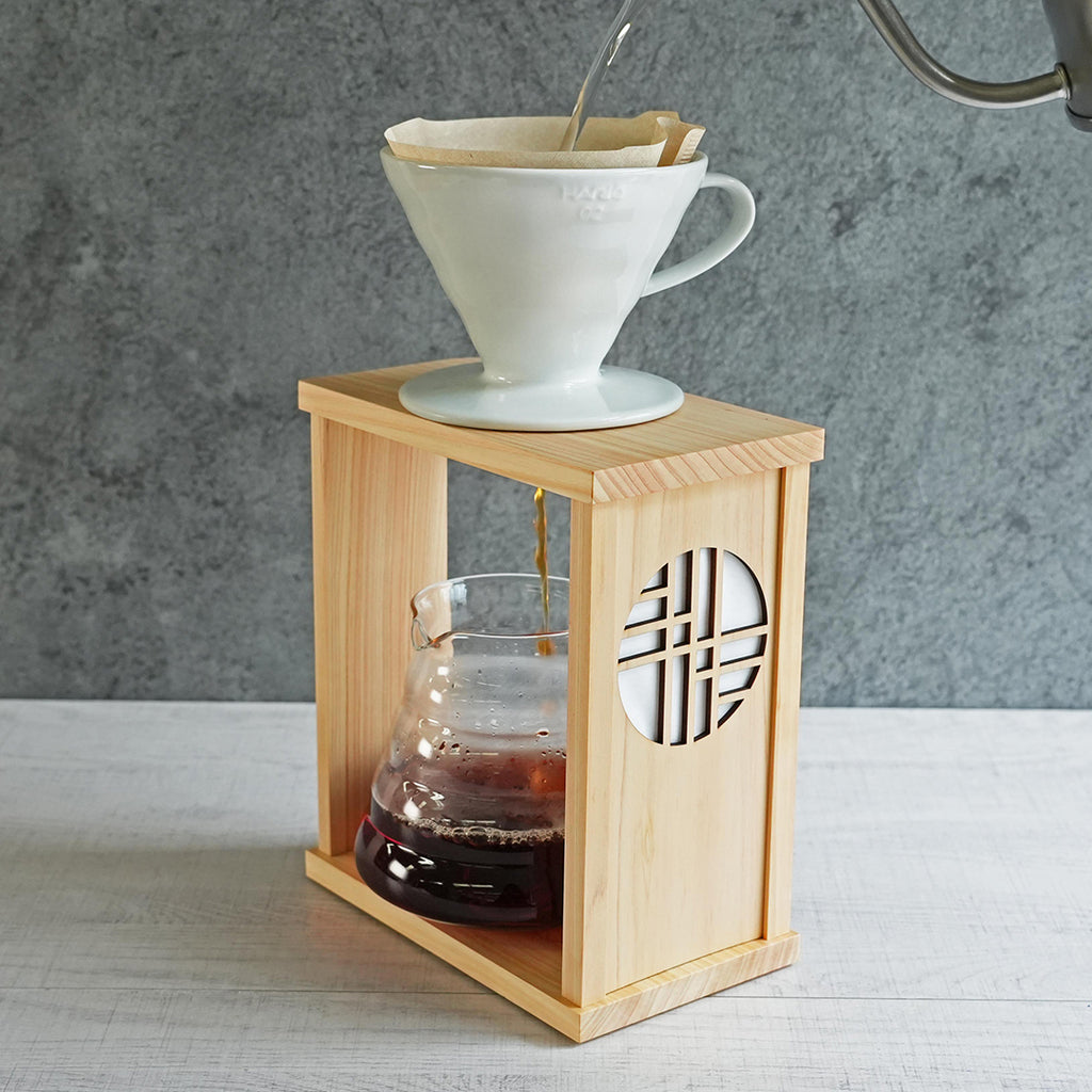 ドリップスタンド 円窓 –コーヒーセットなら HARIO NETSHOP