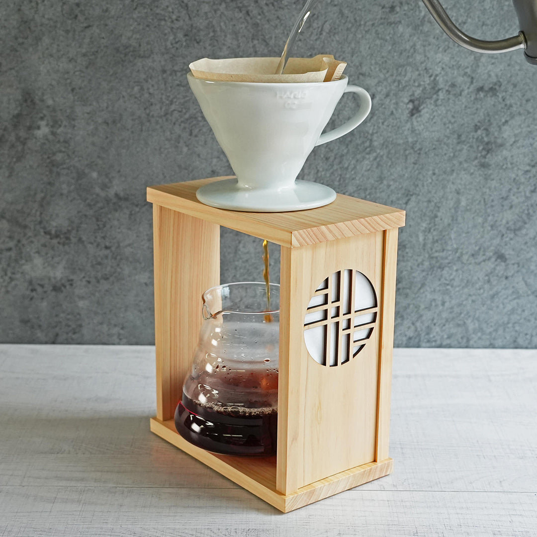 ドリップスタンド 円窓 –コーヒーセットなら HARIO NETSHOP