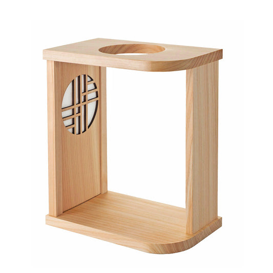 ドリップスタンド 円窓