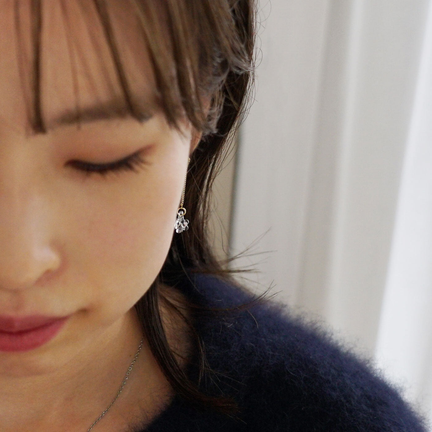 イヤリング ステラ｜ HARIO NETSHOP限定