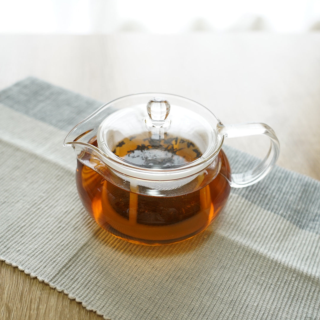 茶々丸 茶茶急須・丸 AYAORI – HARIO NETSHOP