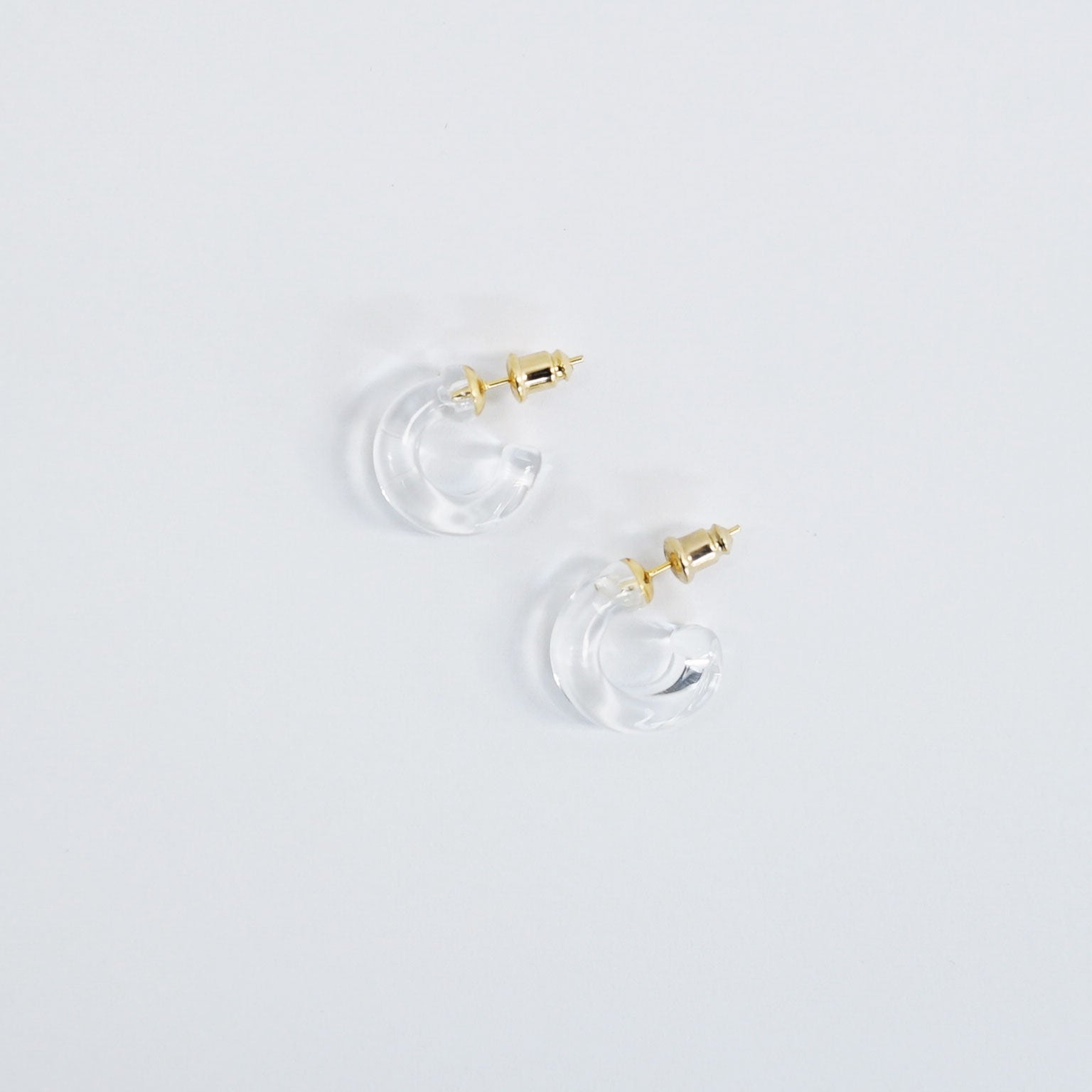 ピアス ダブルフープ｜ HARIO NETSHOP限定