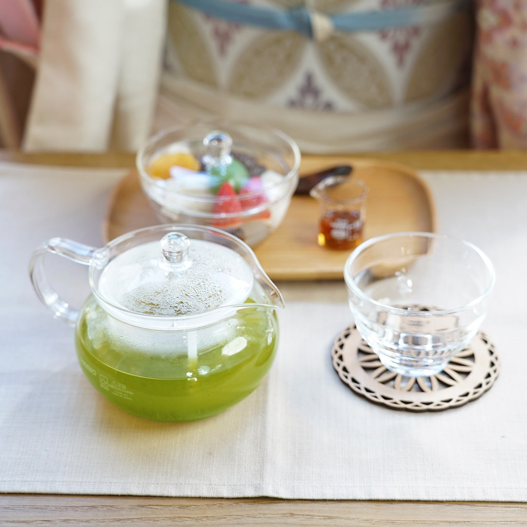 茶茶急須・丸 AYAORI – HARIO NETSHOP