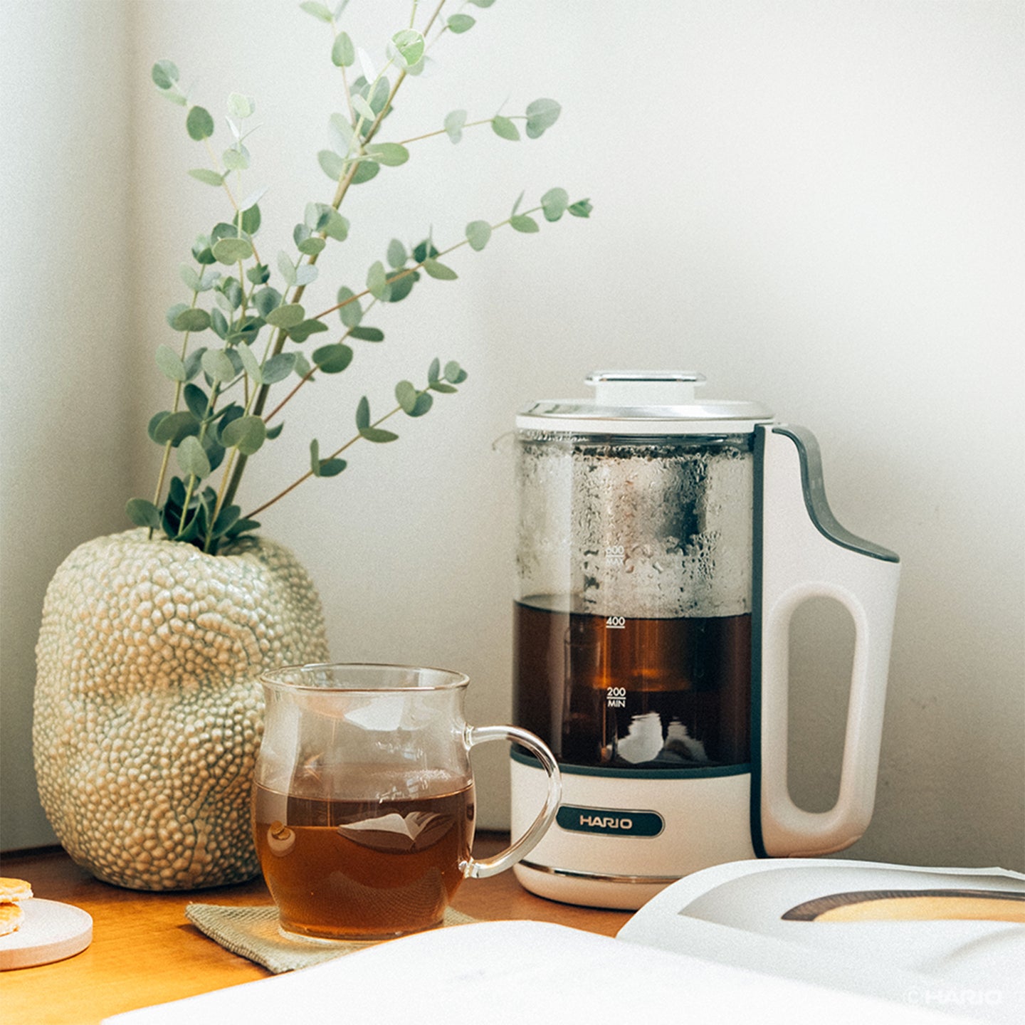 Craft Tea Maker – HARIO NETSHOP