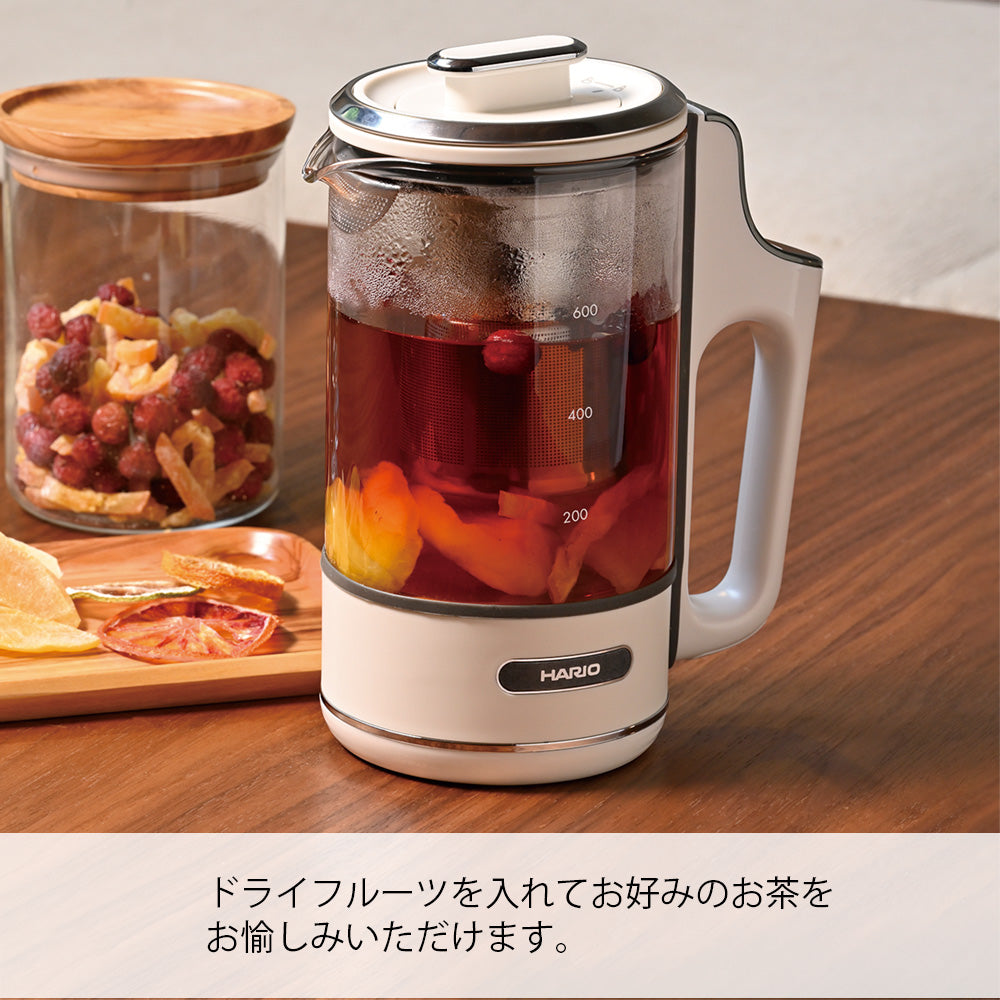 Craft Tea Maker – HARIO NETSHOP