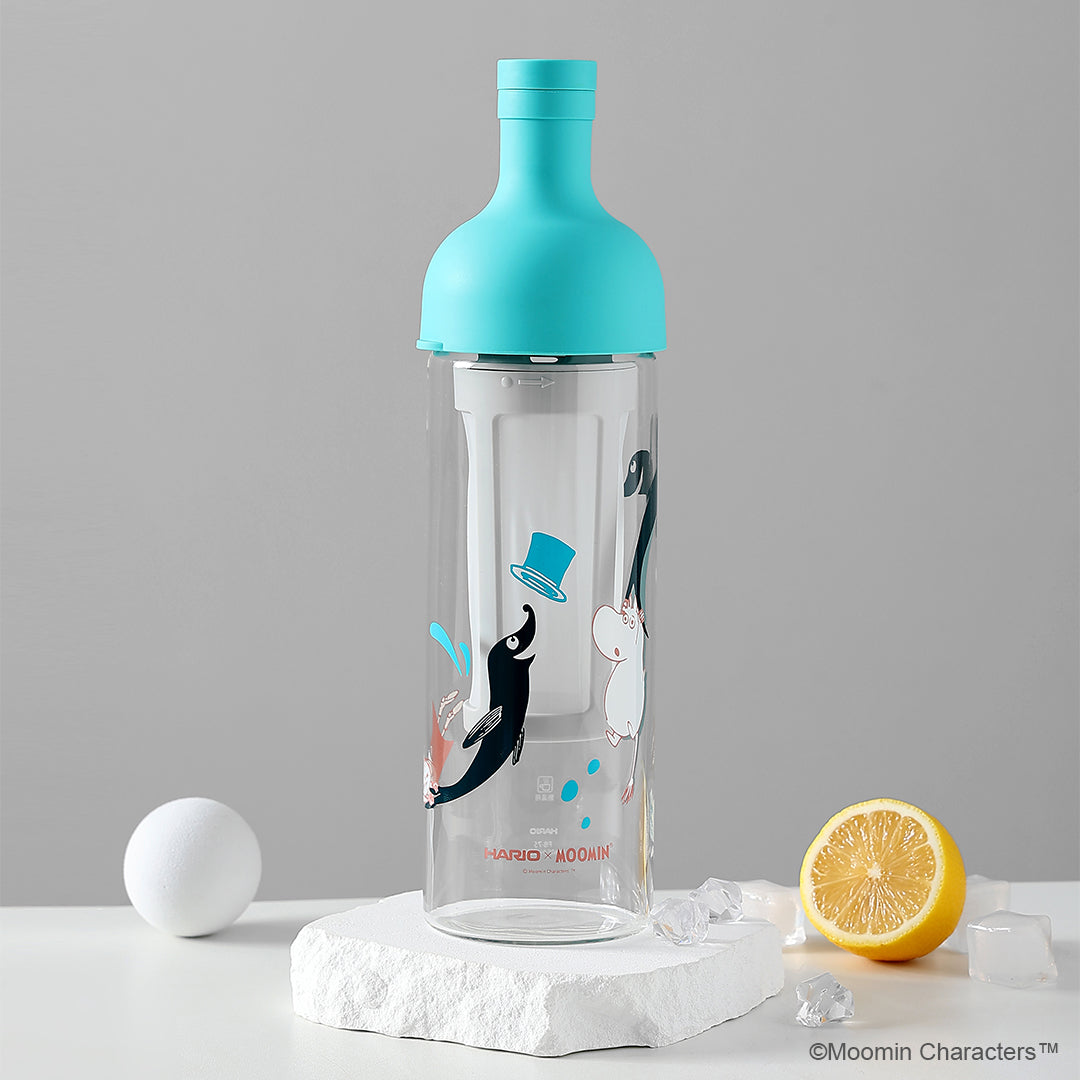 MOOMIN×HARIO Filter-in Coffee Bottle