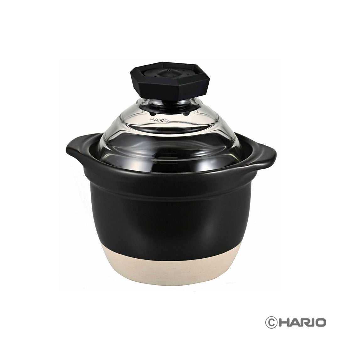 フタがガラスのご飯釜1～2合 – HARIO NETSHOP