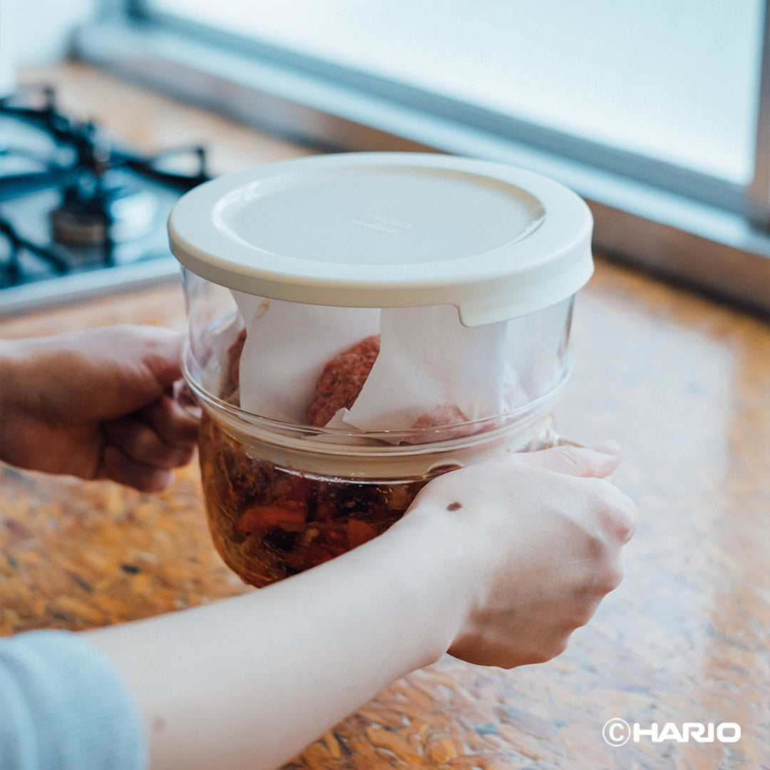 ガラスのせいろ蒸し器 –せいろなら HARIO NETSHOP