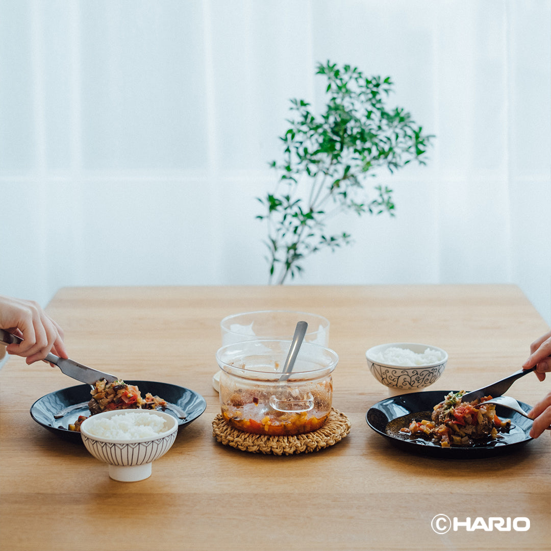 ガラスのせいろ蒸し器 –せいろなら HARIO NETSHOP