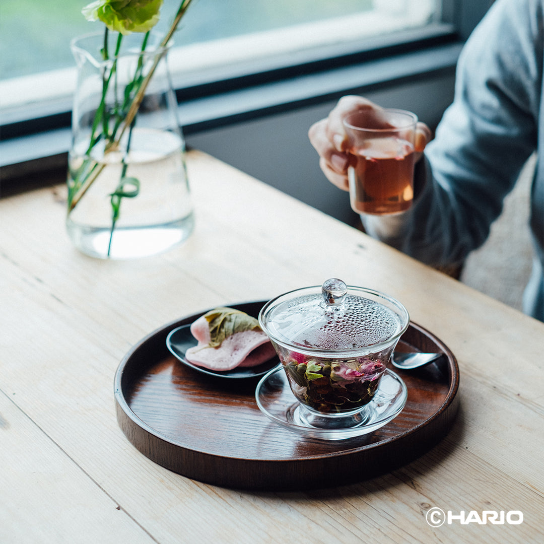 ガラスの蓋碗 – HARIO NETSHOP