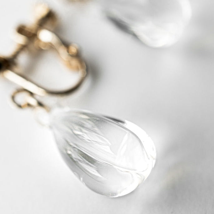 イヤリング ホーリィ –ピアス・イヤリングなら HARIO NETSHOP