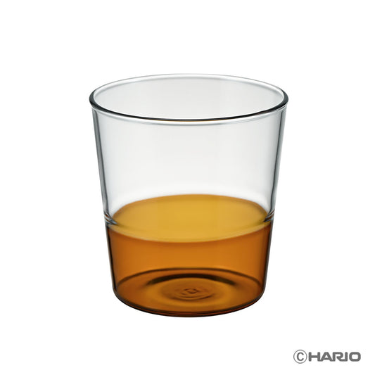HARIO COLORS ハーフカラーグラス