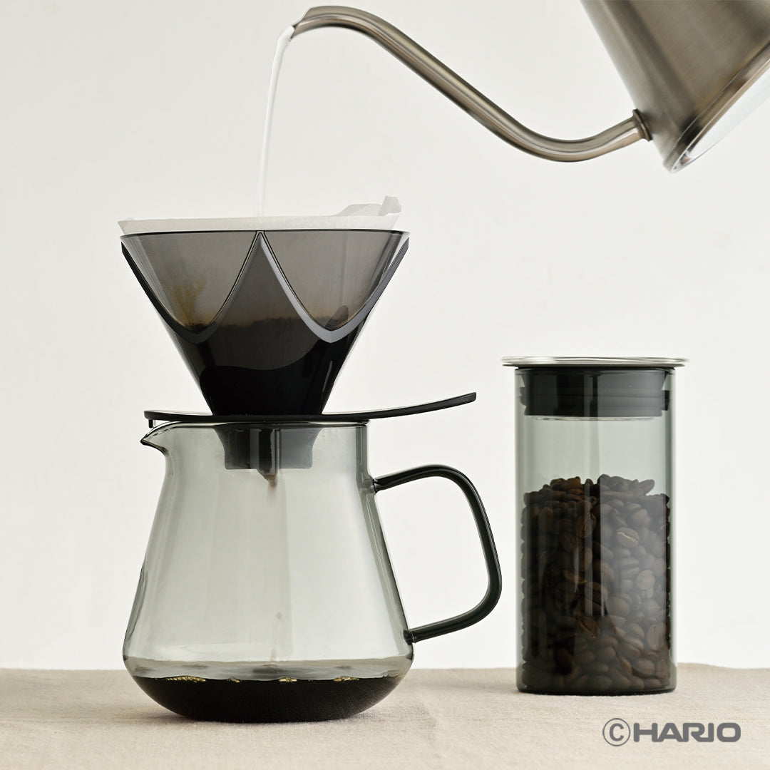 専用 オーガニック コーヒー 4250g 中挽き ネパール 高級 HARIO COLORS キャニスター – HARIO NETSHOP