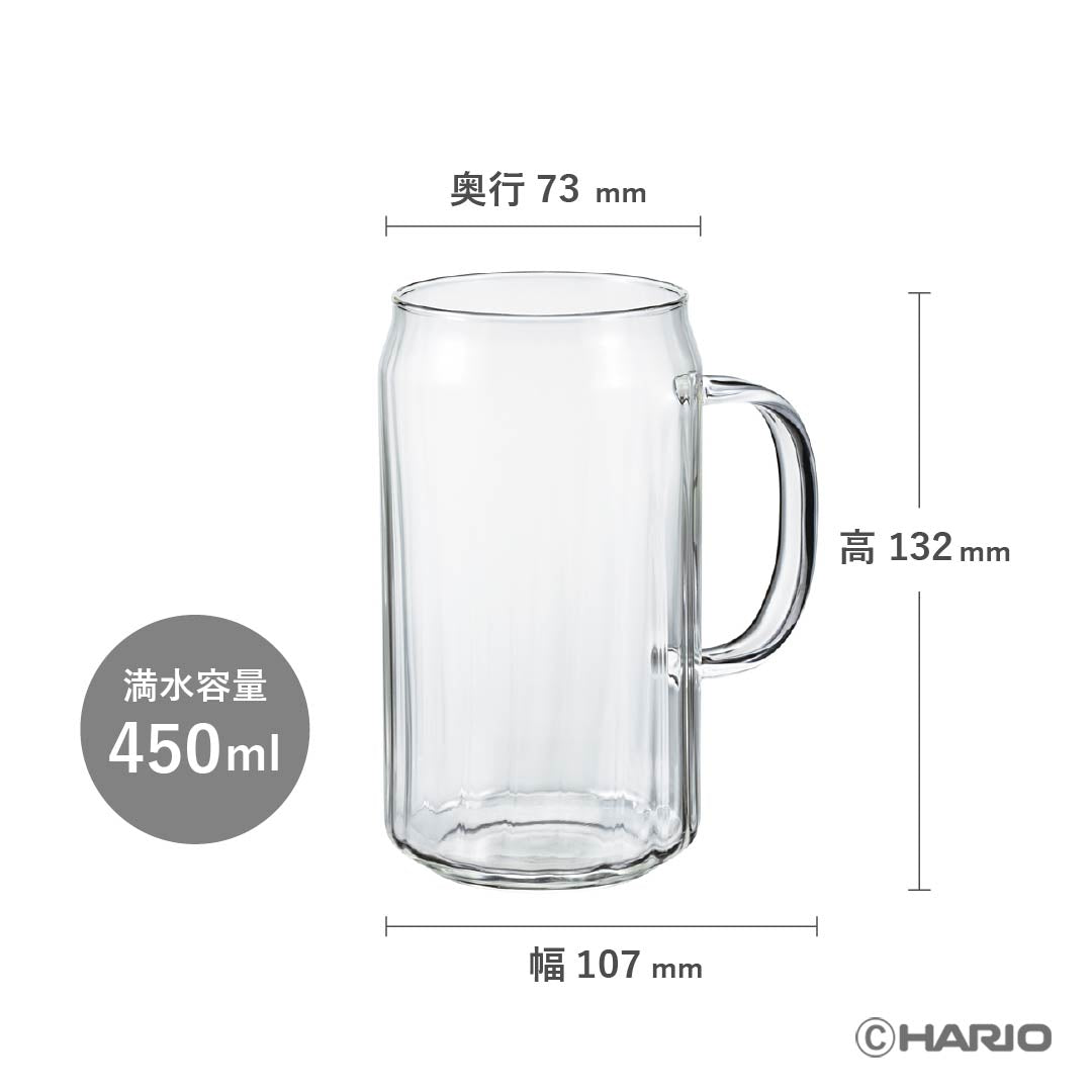 耐熱グラス カン – HARIO NETSHOP