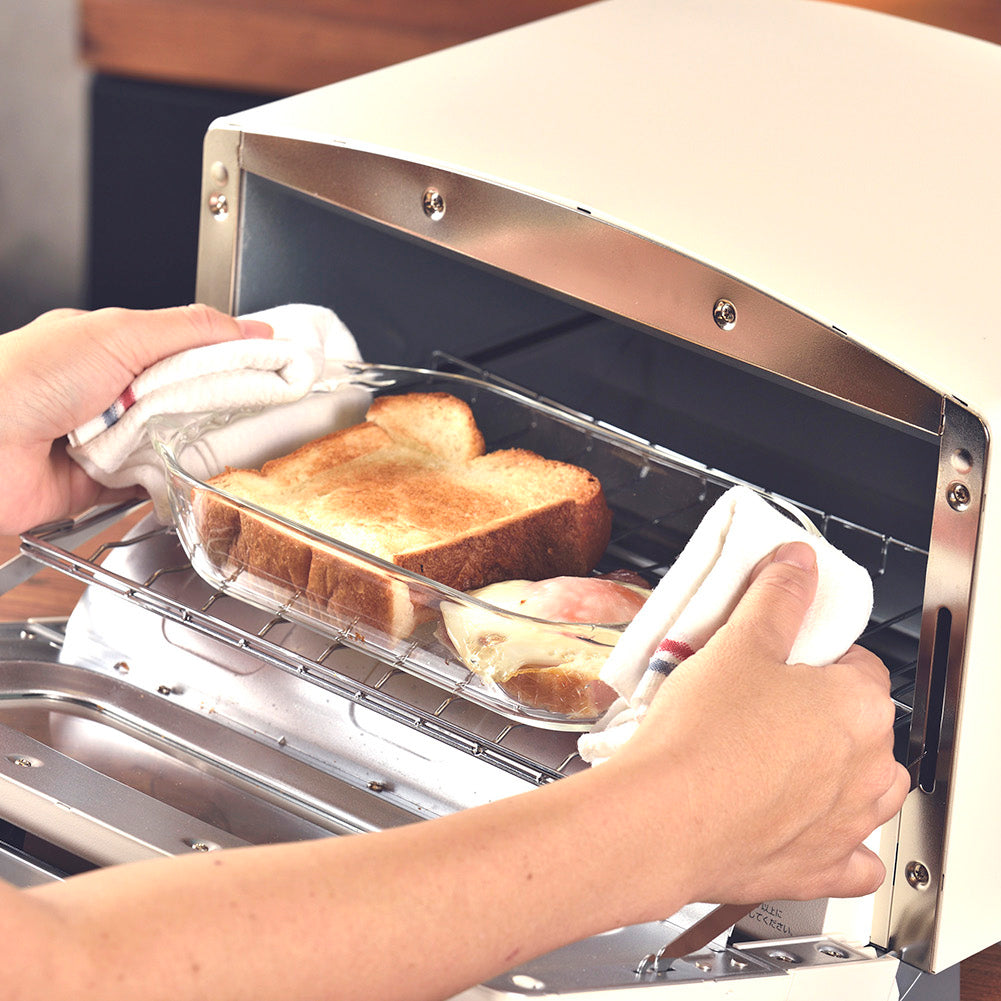 耐熱ガラス製トースター皿 – HARIO NETSHOP