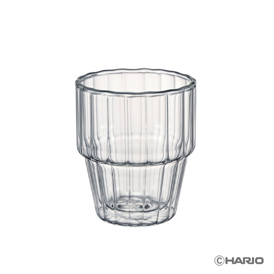 ダブルウォールスタックグラス　ライン