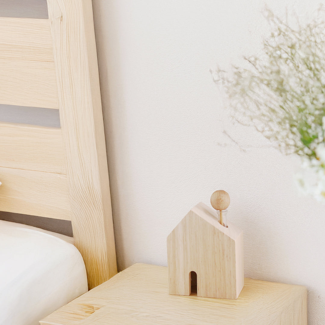 アロマ芳香器 木のお家 – HARIO NETSHOP