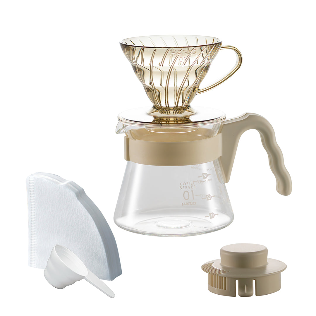 V60 カラーブリュー –コーヒーセットなら HARIO NETSHOP