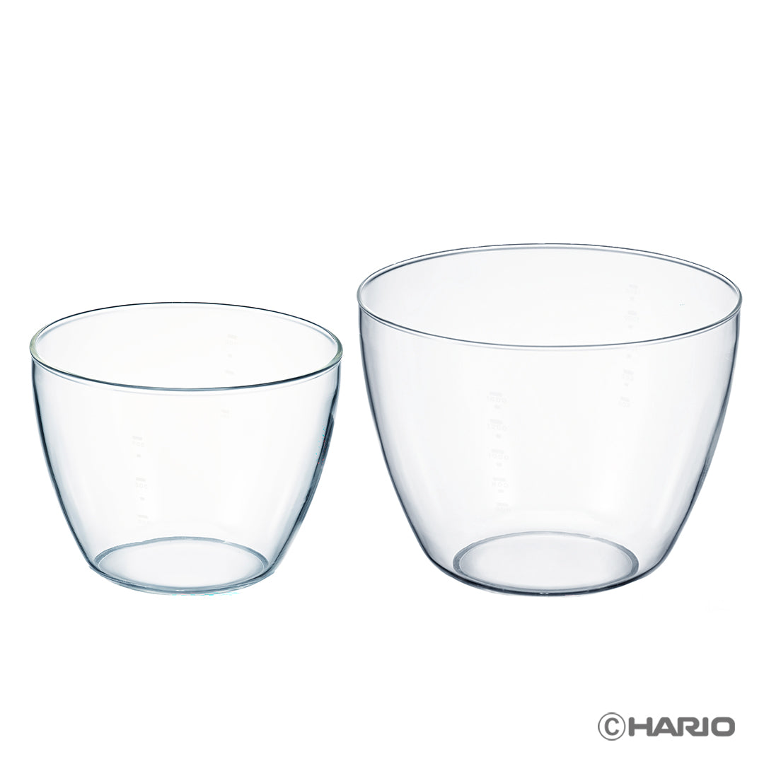 ノリタケ　アイルランド製スカラシリーズ　ボウル2P 耐熱ガラスkaruボウル 2個セット –ボウルなら HARIO NETSHOP