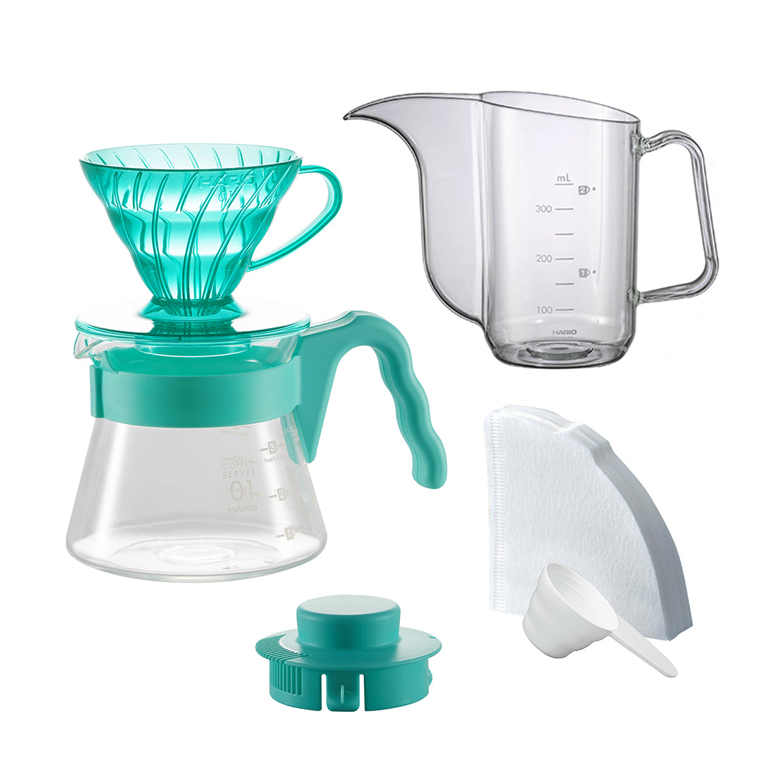 V60 カラーブリュー・ウィズケトル – HARIO NETSHOP