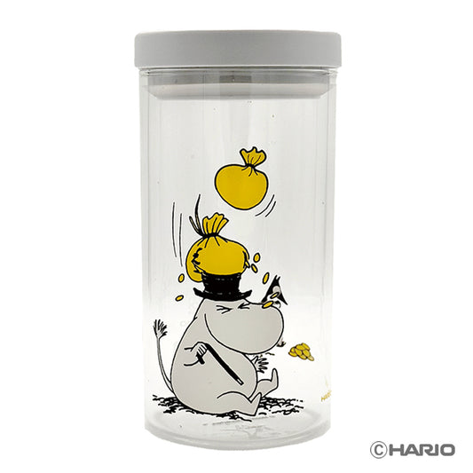 HARIO×MOOMIN coffee canister 300