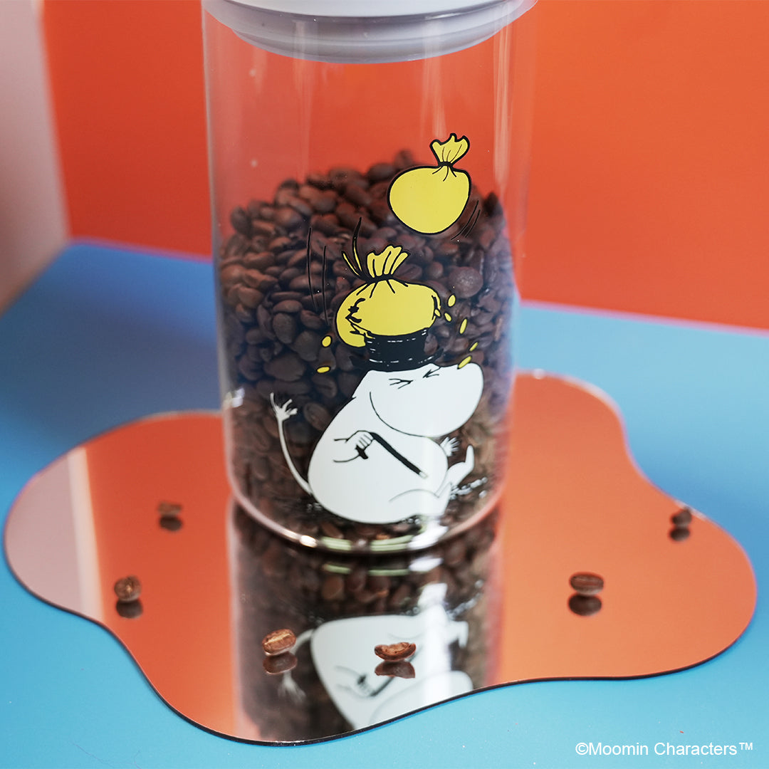 MOOMIN×HARIO coffee canister 300