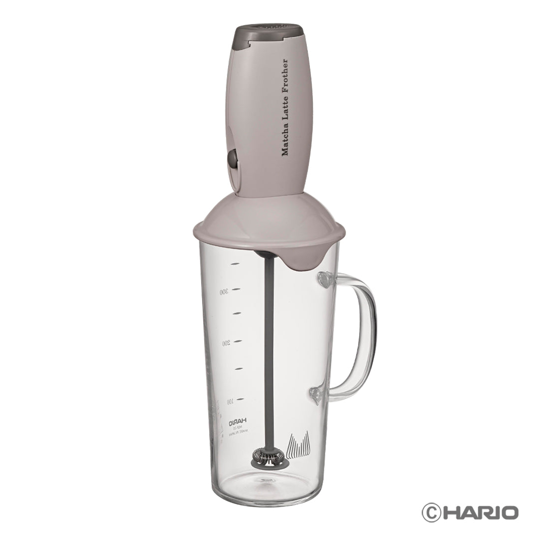 抹茶ラテフローサー –ミルクフォーマー・スチーマーなら HARIO NETSHOP