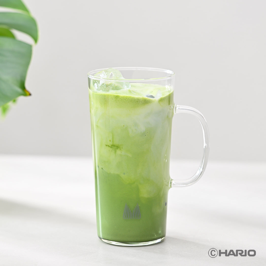 抹茶ラテフローサー –ミルクフォーマー・スチーマーなら HARIO NETSHOP