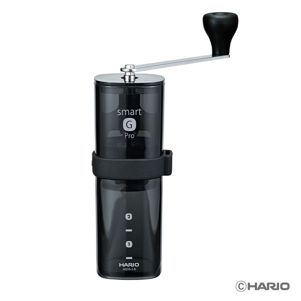 コーヒーミル・スマートG PRO – HARIO NETSHOP
