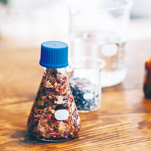 耐熱ねじ口三角フラスコ