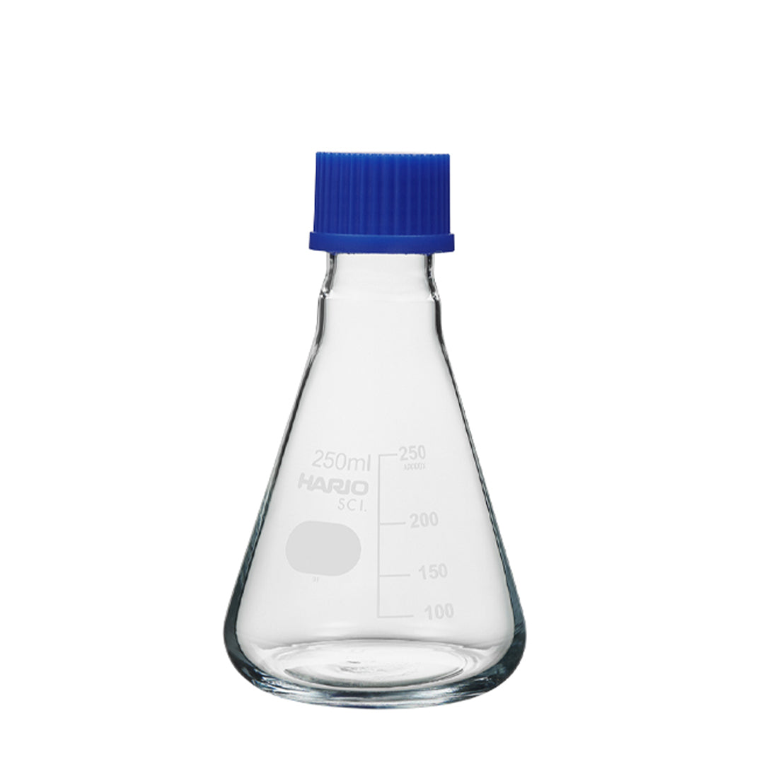 耐熱ねじ口三角フラスコ