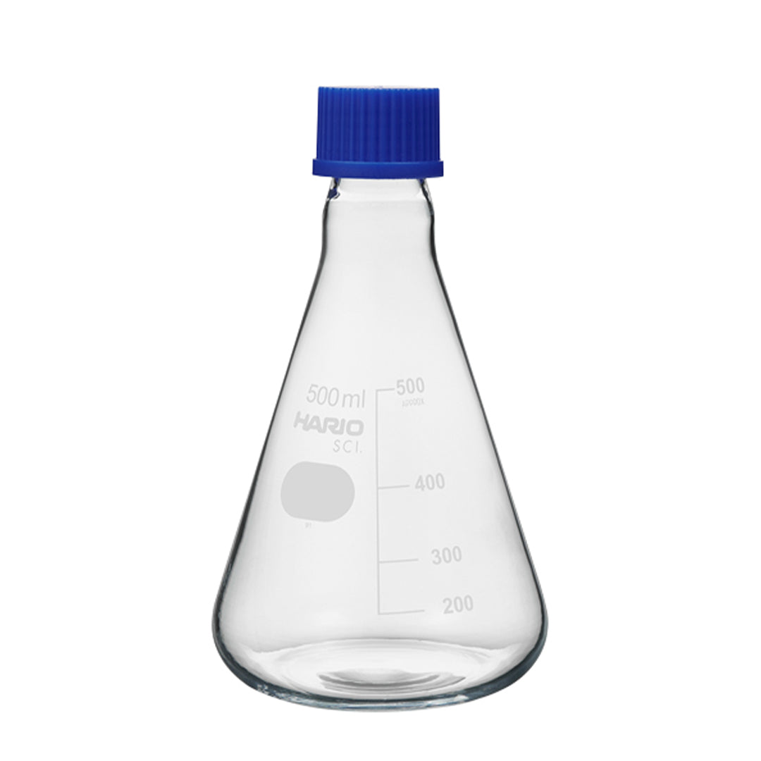 耐熱ねじ口三角フラスコ