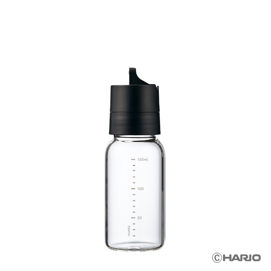ワンタッチドレッシングボトル 150 –調味料入れなら HARIO NETSHOP