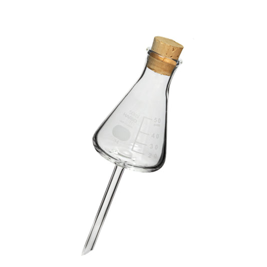 プランターに挿す水やり器