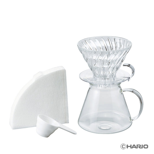 Glass Brewing Kit