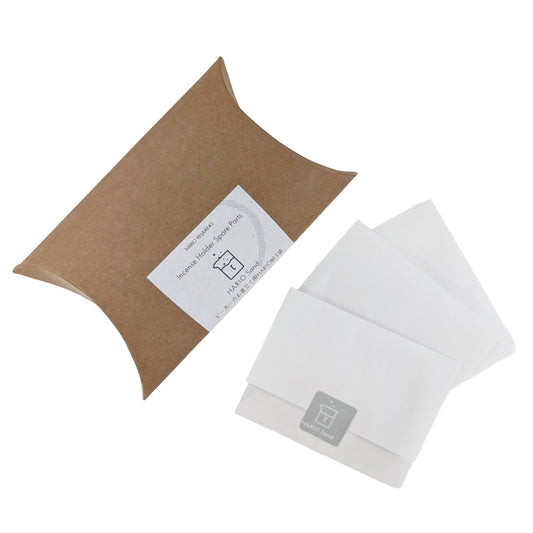 ビーカーのお香立て用HARIO砂3袋