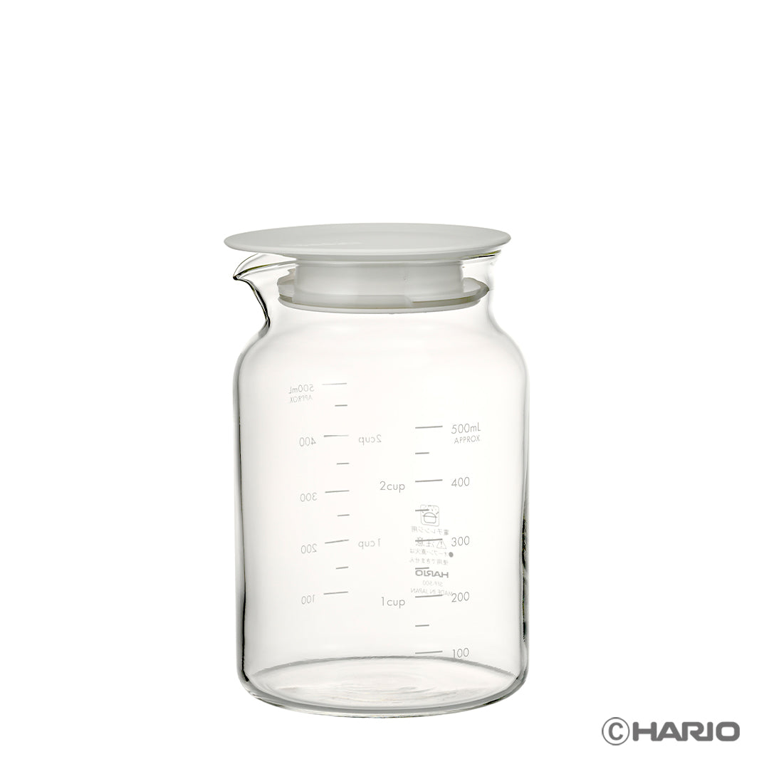 SLOWRA 耐熱ガラス フルーツポット –食品保存容器なら HARIO NETSHOP